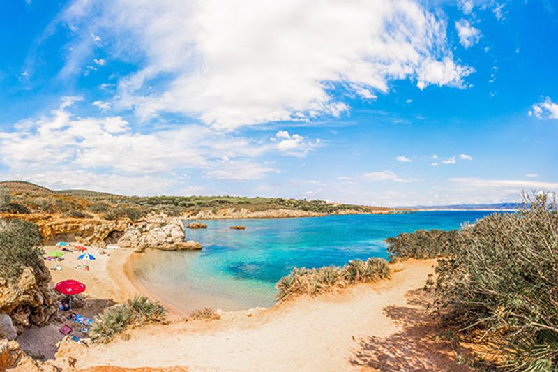 Spiaggia Lazzaretto Trovami