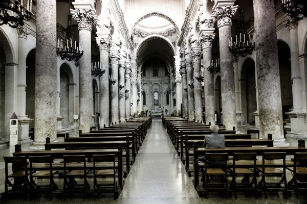 Basilica di Santa Croce Lecce