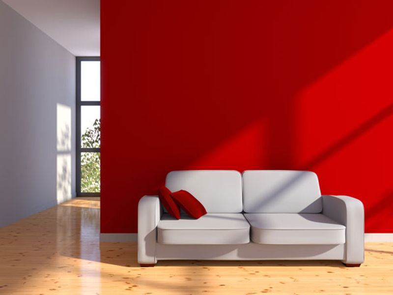 Colori della camera da letto per il Feng Shui