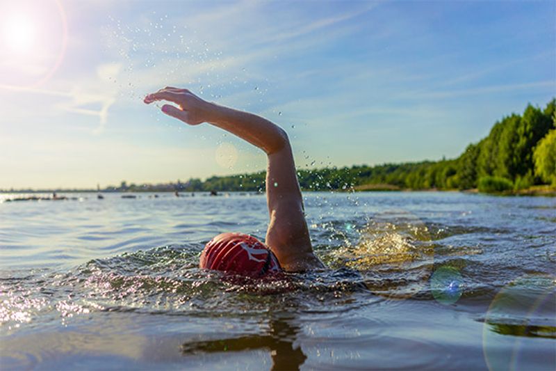 Corsi di swimtrekking