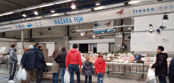 dove comprare pesce fresco e molluschi a Milano
