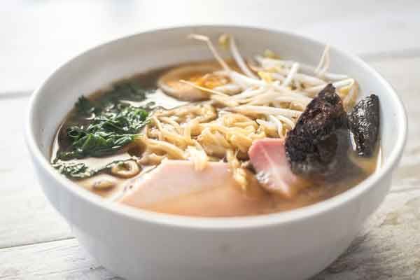 dove mangiare Ramen Milano 2