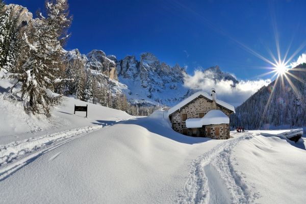 elenco rifugi Dolomiti