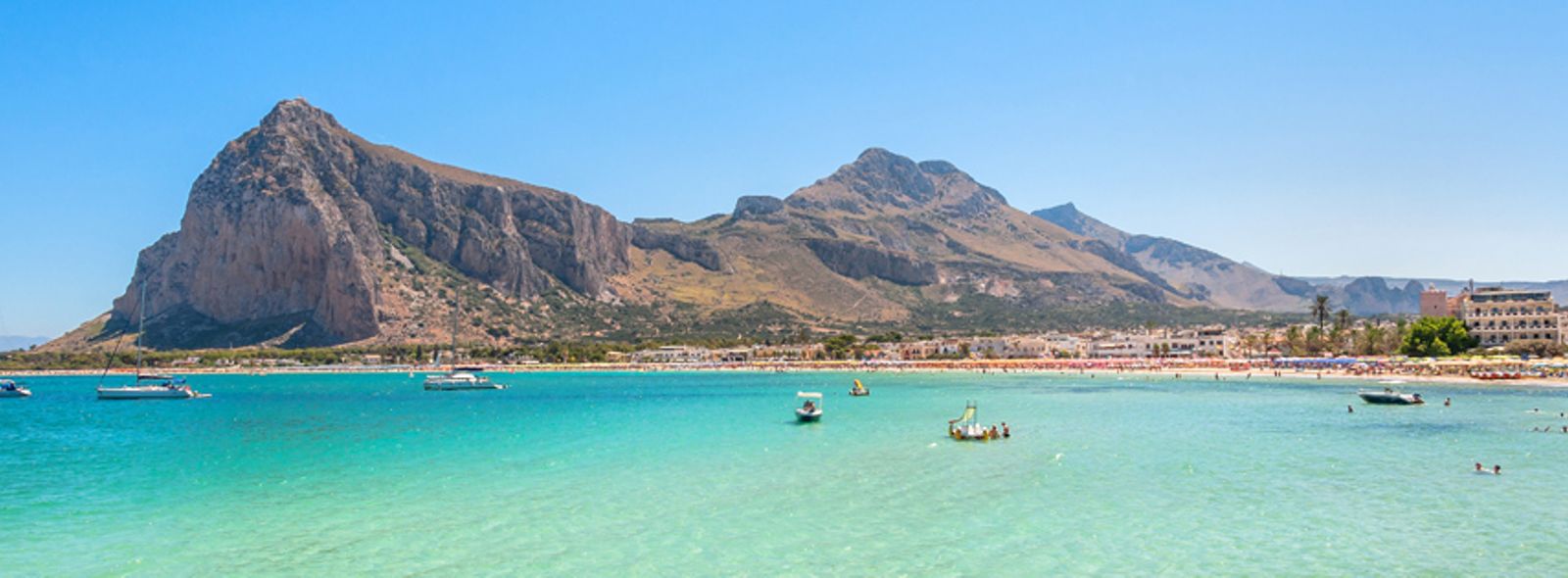 San Vito Spiaggia Più Bella Ditalia In Viaggio Ansait