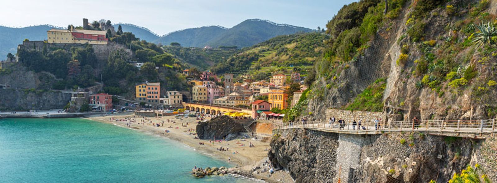 Classifica spiagge della Liguria