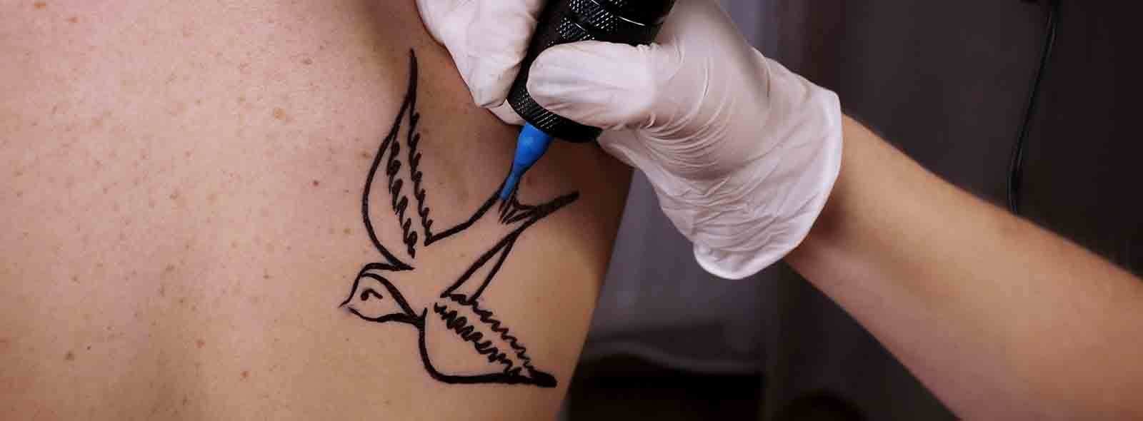 Qual è il significato della rondine nel tatuaggio?