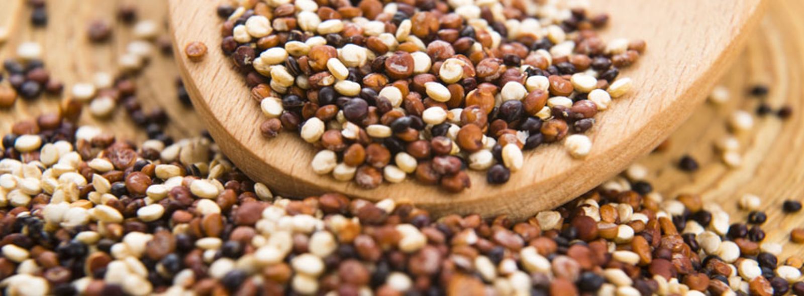 Proprietà e benefici della quinoa