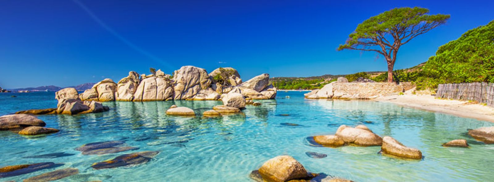 Le spiagge più belle della Corsica