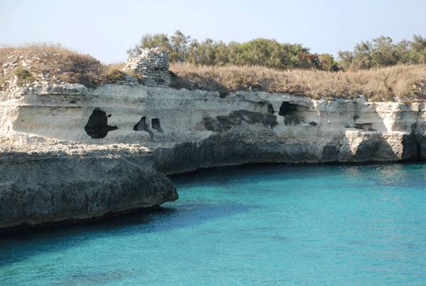 Grotta della poesia leggenda