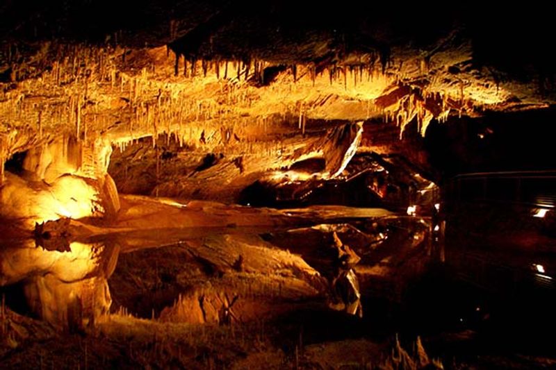 Grotte di Pastena e dintorni