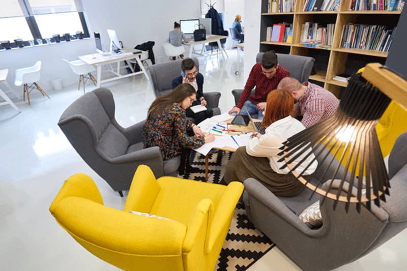 Guida ai migliori spazi di coworking a Milano suddivisi per zone e servizi