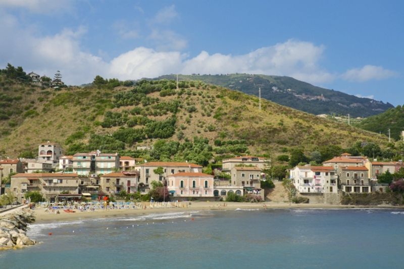 hotel Acciaroli sul mare