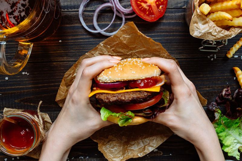 Il miglior hamburger a Milano