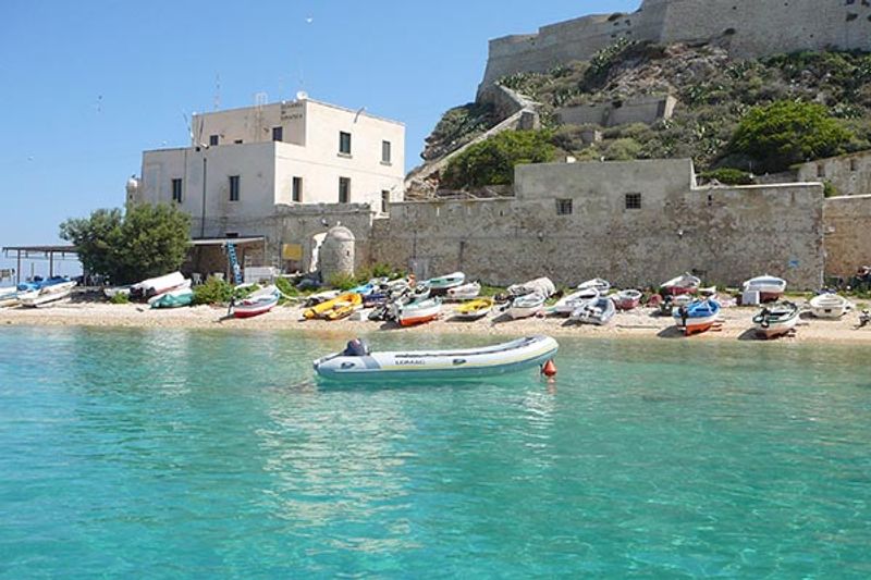 isole tremiti come arrivare in treno