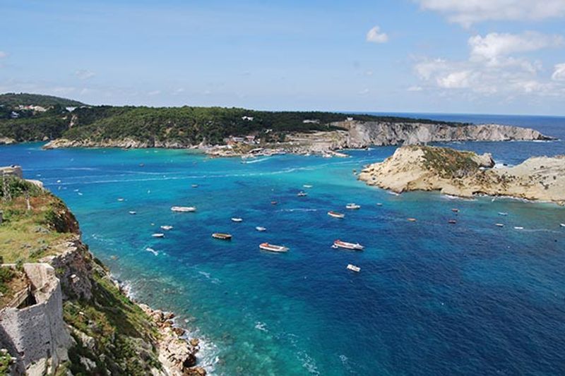 isole tremiti come muoversi a piedi