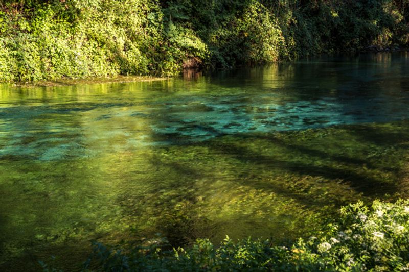 Occhio blu Albania: cos'è e dove si trova