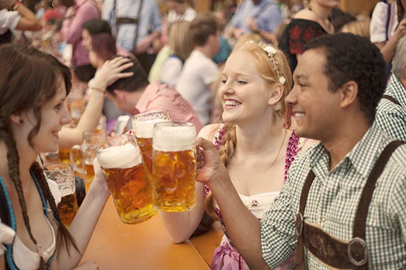 oktoberfest monaco