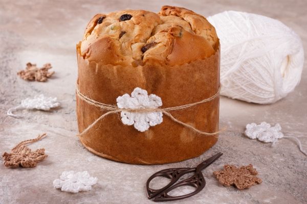 panettone artigianale Milano