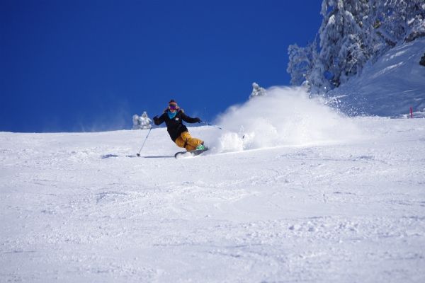 Passo Brocon piste aperte