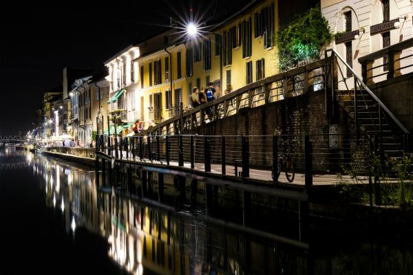 pub Navigli Milano