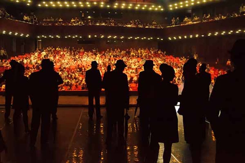 scuola di teatro a Milano