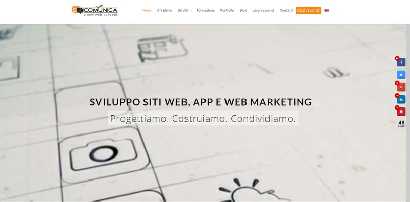 seo agency milano