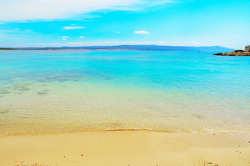 Spiaggia Lazzaretto Trovami