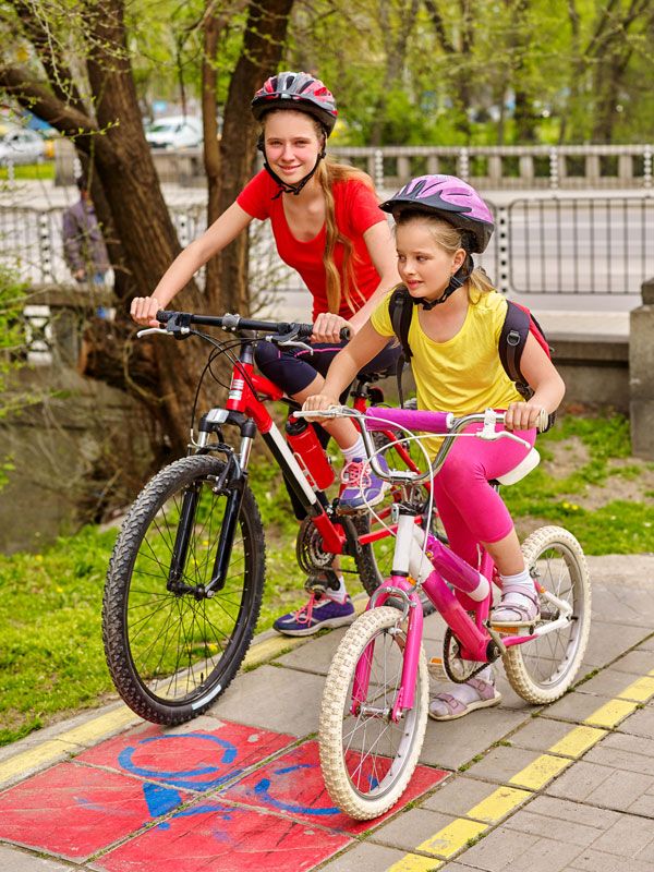 tipologie piste ciclabili