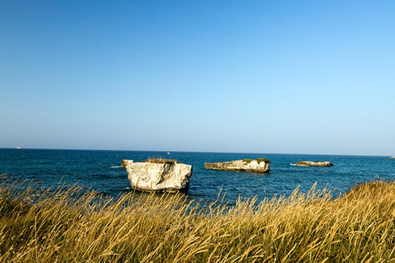 torre dell'orso spiagge libere 