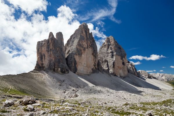 Tre Cime di Lavaredo rifugi