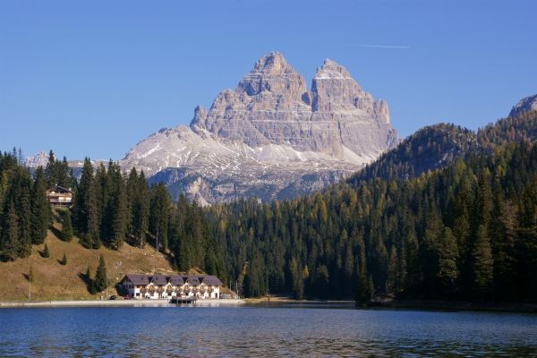 Tre Cime di Lavaredo rifugi